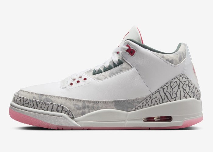 Air Jordan 3 &quotWings" - HM6993-100